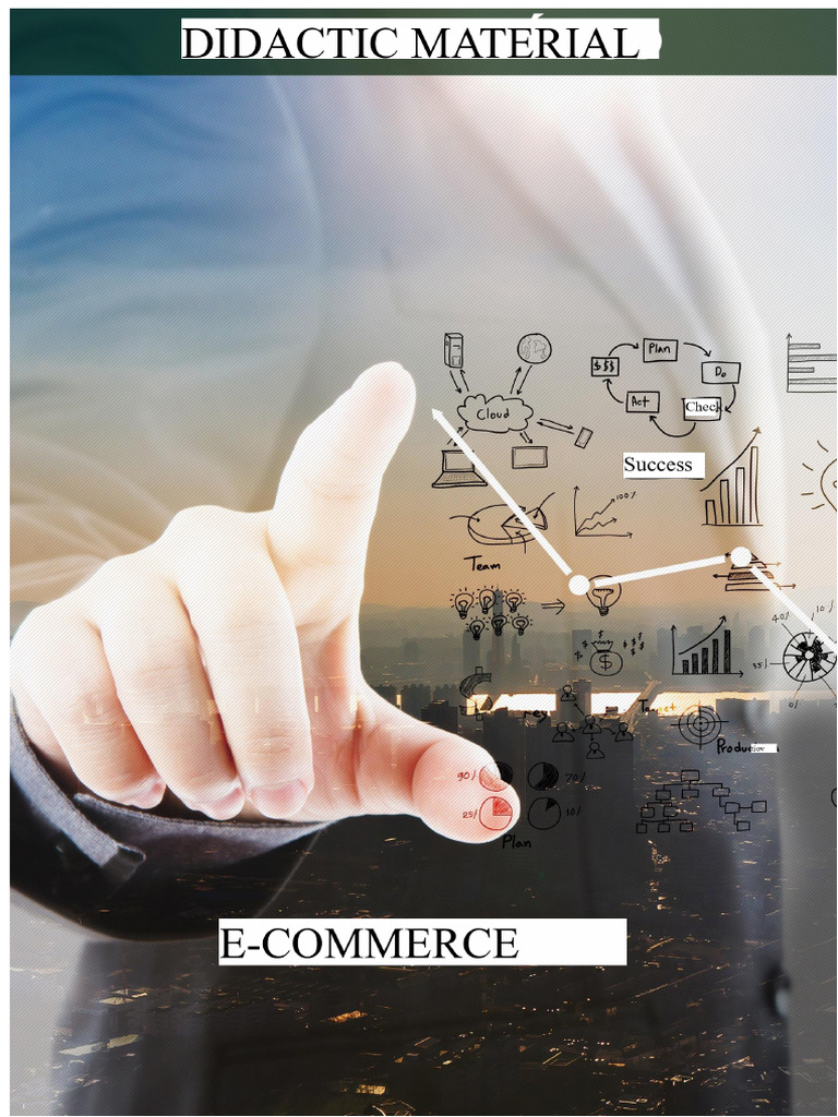 E-Commerce Overview and Trends Analysis | PDF | E Commerce | Business ...
