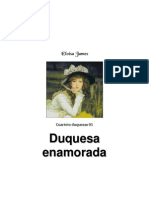 James Eloisa - Cuarteto Duquesas 01 - Duquesa Enamorada