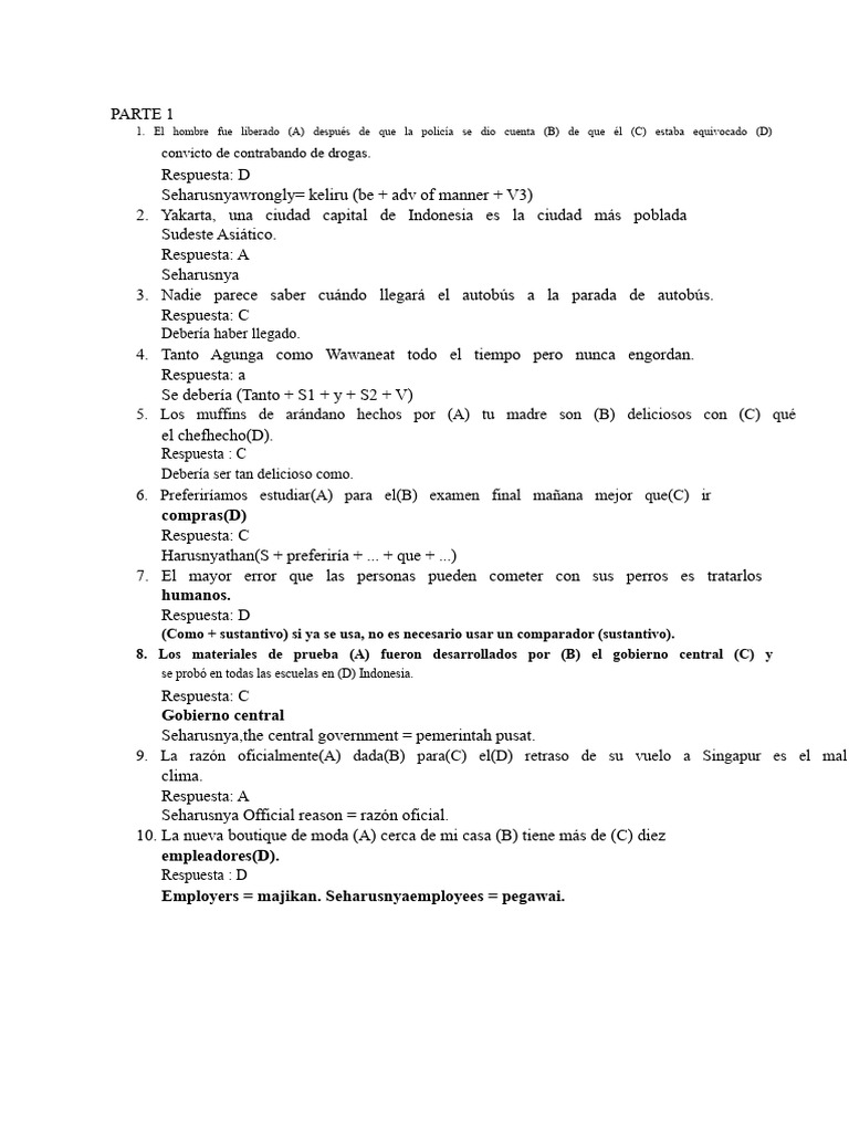 Errores comunes en redacción y gramática | PDF | Lingüística