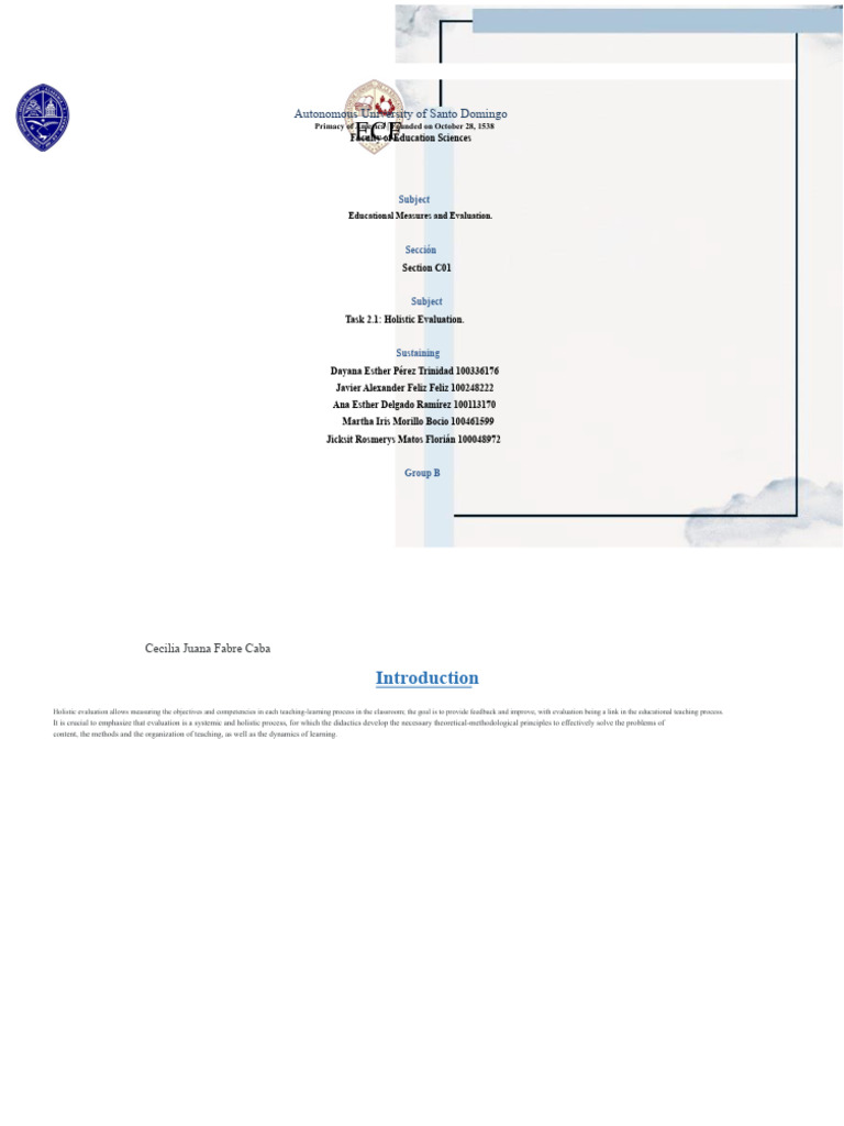 Task 2.1 Unit 2 | PDF | Cognition | Learning