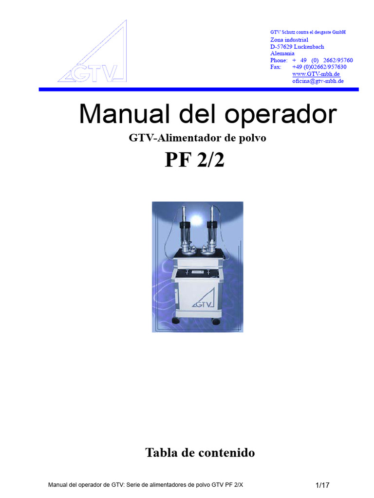 GTV PF 2_2 | PDF | Gases