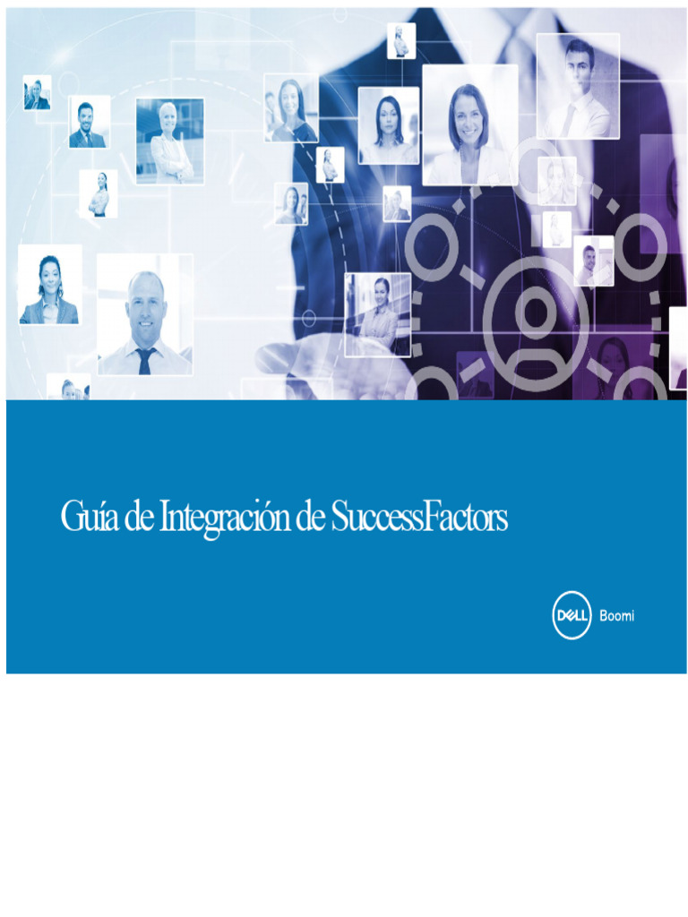 Integración Efectiva de SuccessFactors | PDF | Computación en la nube ...