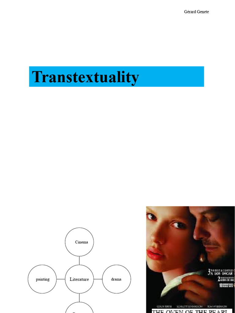 Understanding Textual Relationships | PDF