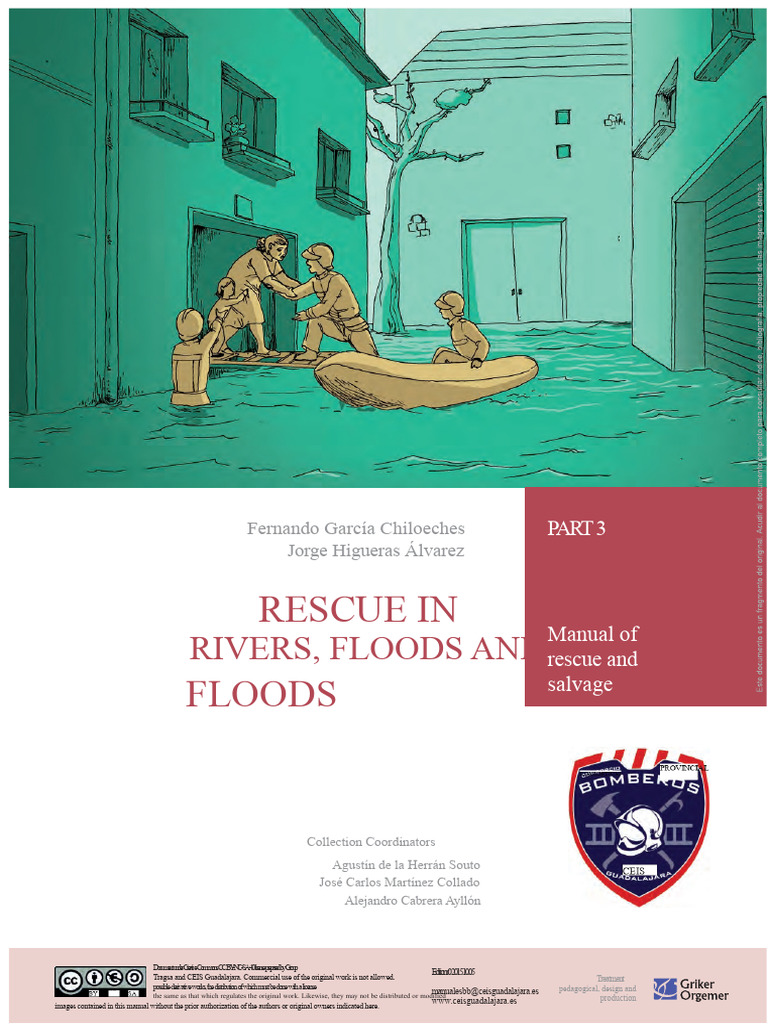 Rescue v11 03 Flooded Rivers Floods | PDF | Stream | Flood