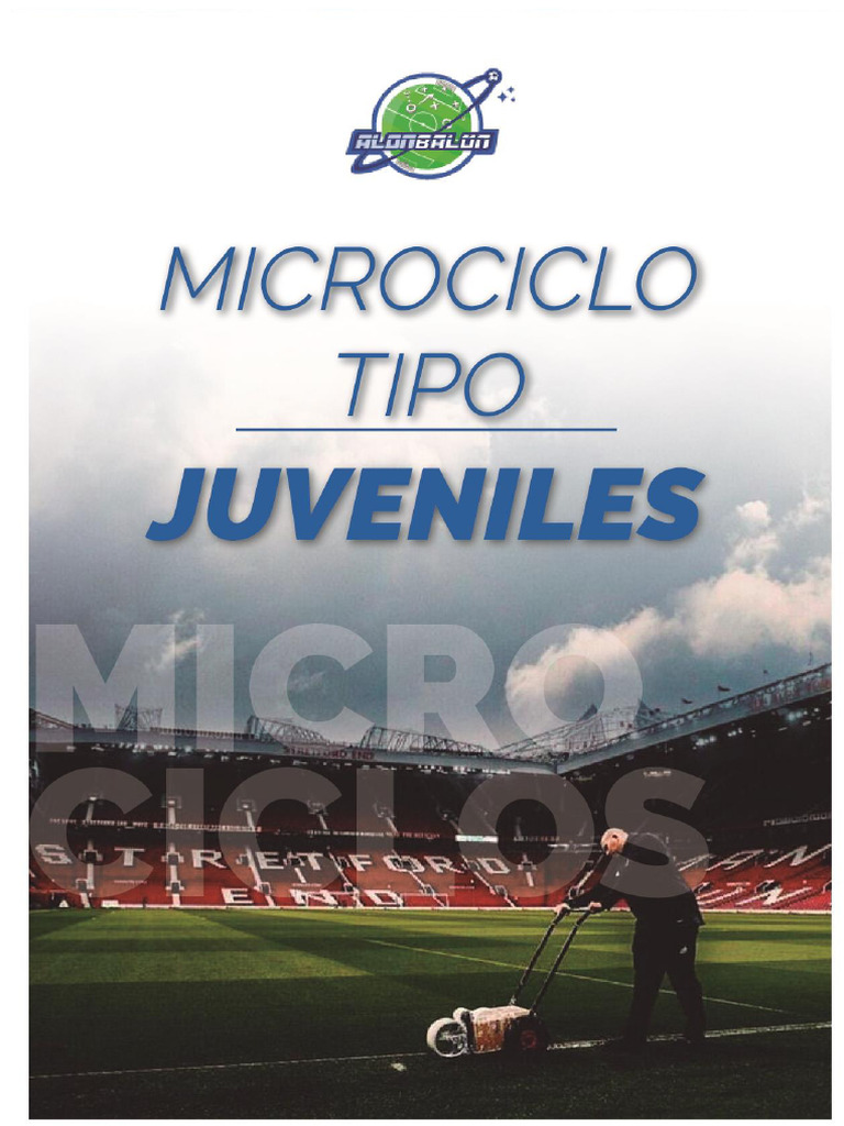 Microciclul de Tip Juvenil | PDF
