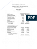 FY 2006 Synopsis