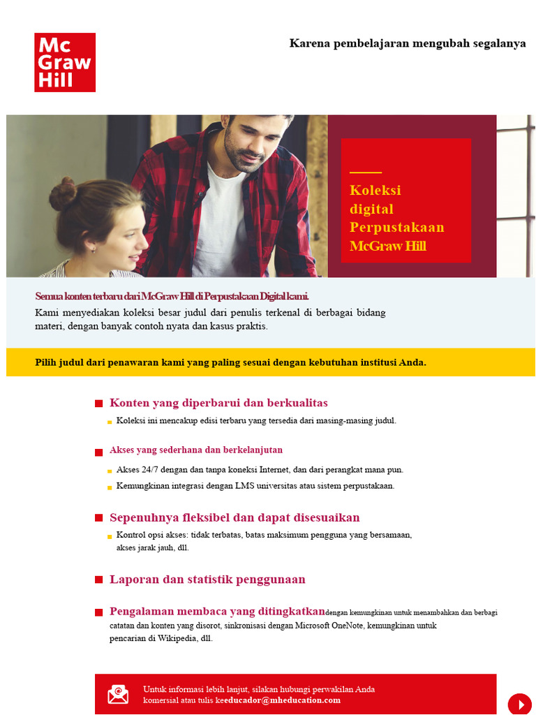Koleksi Buku Digital McGraw Hill | PDF