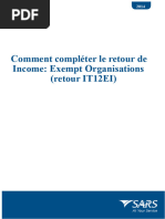 Demande d'annulation d'inscription TPS/TVQ | PDF | Impôts