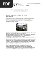 Diesel Engine Unit Injector System Guide | PDF | Fuel Injection | Valve