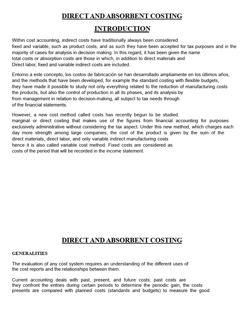 direct-vs-absorbent-costing-explained-pdf-cost-of-goods-sold