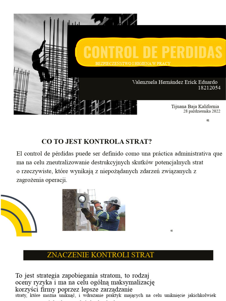 Kontrola Strat v2 1 | PDF