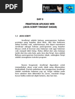 Download Membuat Konversi Nilai  Menentukan Bilangan Ganjil dengan Batasan Menggunakan Java Script by Putri Ruth Dyawati SN96674243 doc pdf