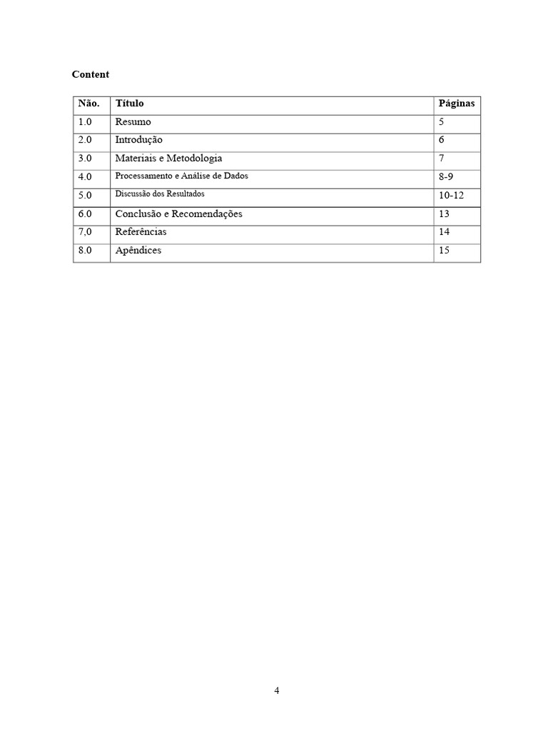 Análise da Demanda Bioquímica de Oxigênio (DBO5) | PDF | Águas ...