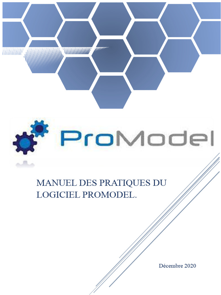 Pratiques de simulation avec ProModel | PDF | Logiciel | Programmation ...