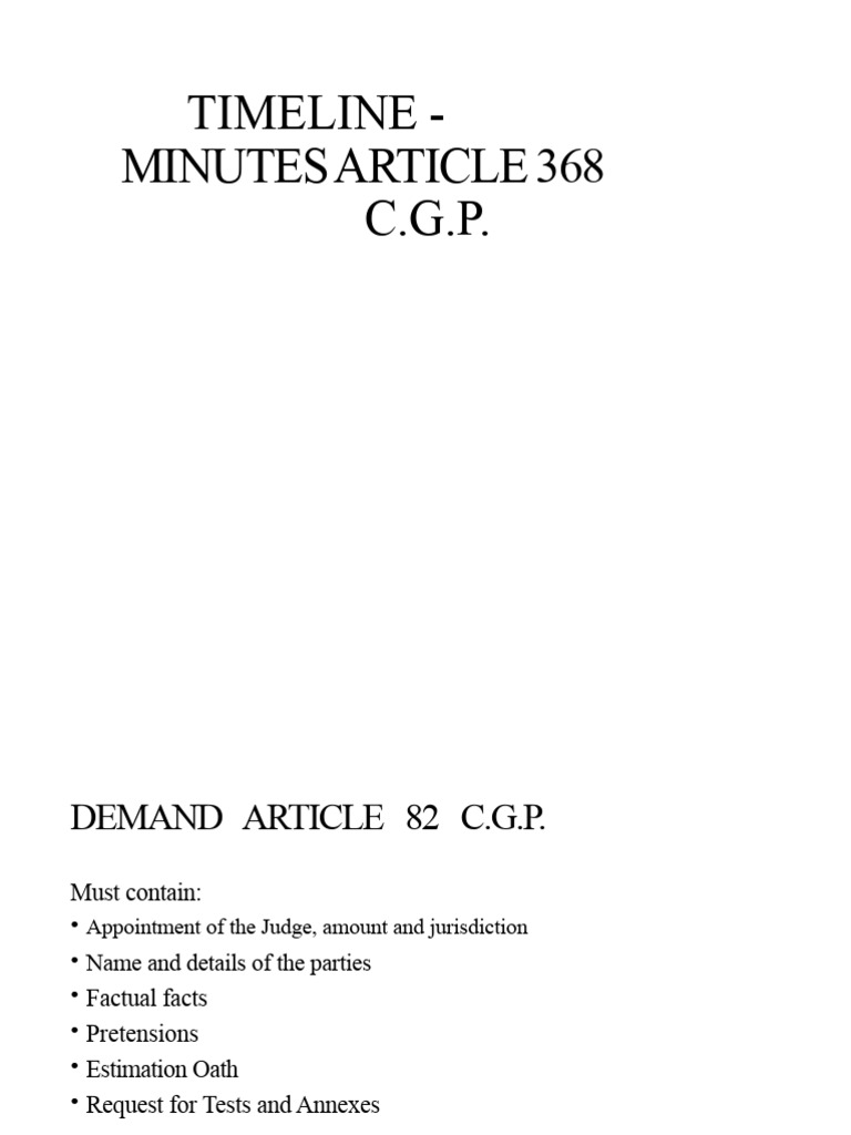 Timeline - Verbal Process | PDF | Lawsuit | Complaint