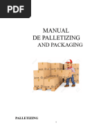 CHEP Euro Pallet Specifications and Details | PDF | Pallet | Lumber