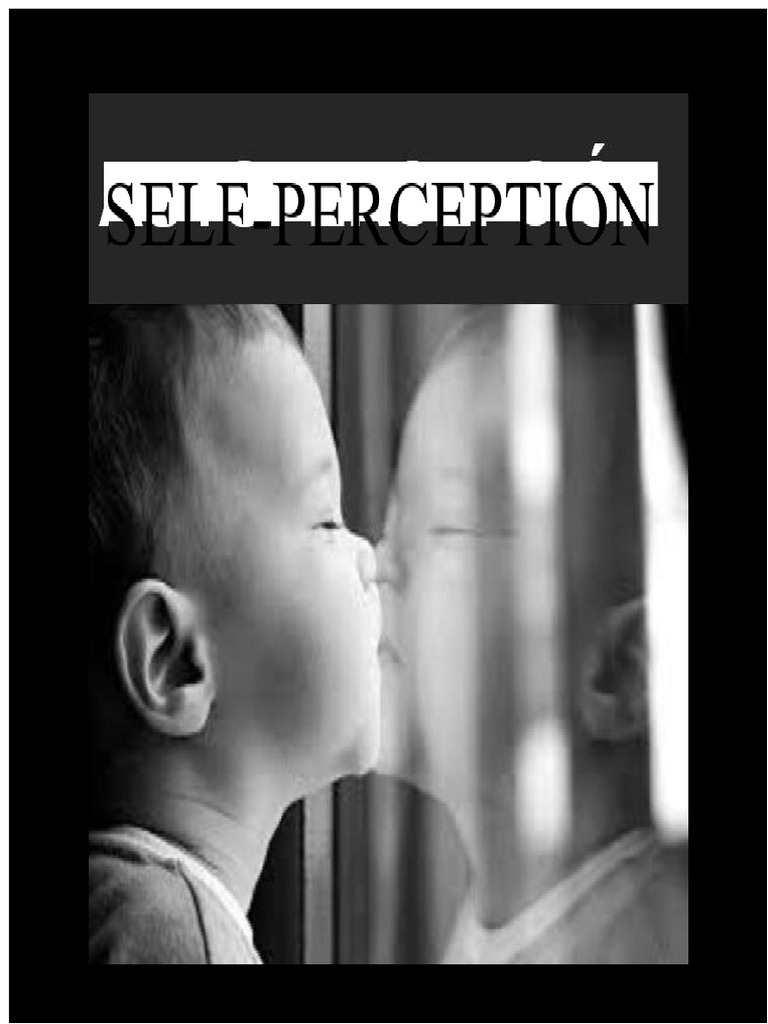 Understanding Vocational Self-Perception | PDF | Self Concept | Self ...