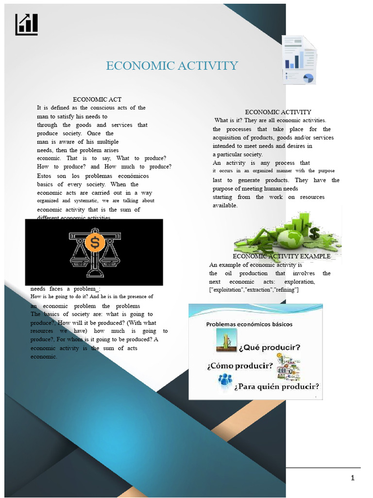 Understanding Economic Activity Basics | PDF | Economics