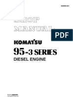 SM Saa4d95le-3 Sebm031001 - Engines - 95-3 - 0408