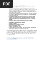 Download Bagaimana Cara memperbaiki flashdisk tidak terbacadoc by Sulasi Romantizz SN96676966 doc pdf