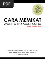 Download Cara Memikat Wanita Cantik by Dhamar Suseno SN96677138 doc pdf