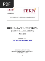 Download 1 Hubungan Industrial by Eko Hardjo SN96677147 doc pdf
