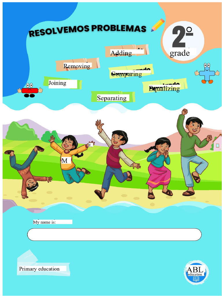 2nd Grade Math Exchange Problems | PDF | Foods