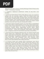 Download Hubungan Etnik Bab 6 Cabaran Terhadap Hubungan Etnik Di Malaysia Dan Globaldocx by Muhammad Solehudin Sudin SN96678475 doc pdf