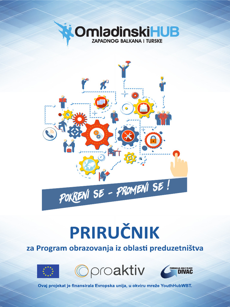 WBT4EY Prirucnik Za Program Obrazovanja Iz Oblasti Preduzetnistva e ...
