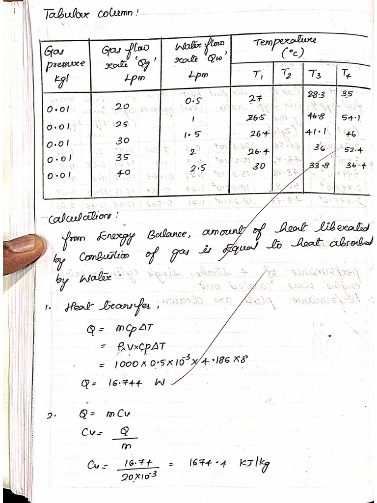 Energy Coversion Lab | PDF