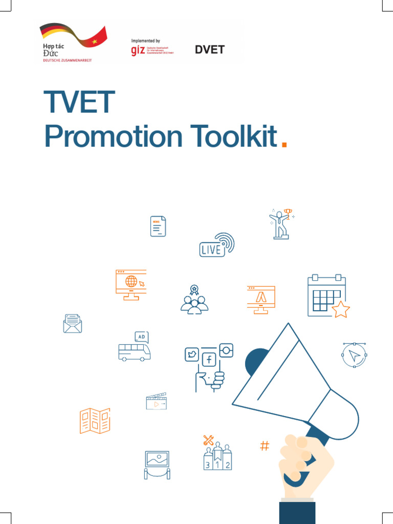 TVET Promotion Toolkit | PDF | Vocational Education | Target Audience