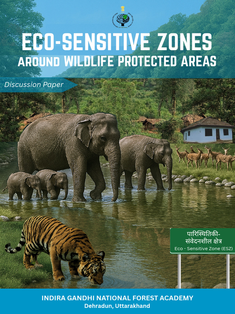 Eco-Sensitive Zones: Policy Evaluation | PDF | Conservation Biology ...