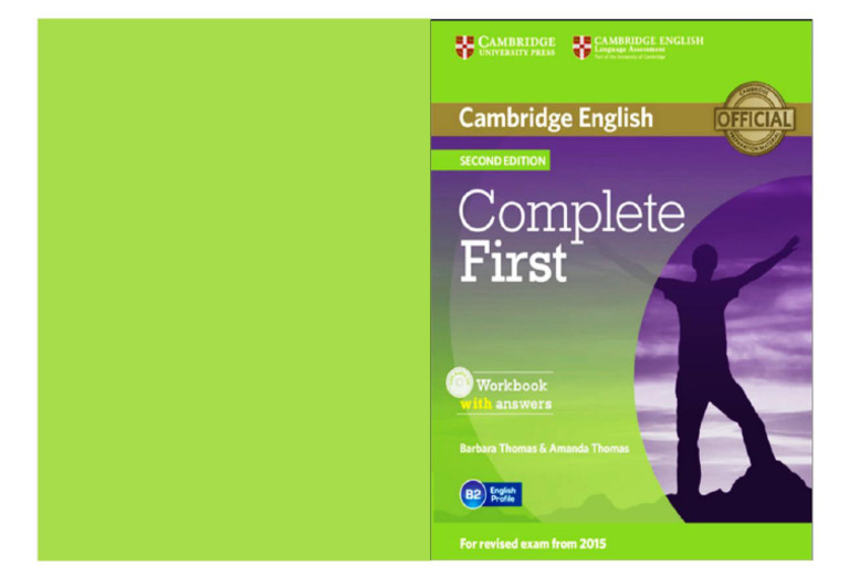 Complete First | PDF