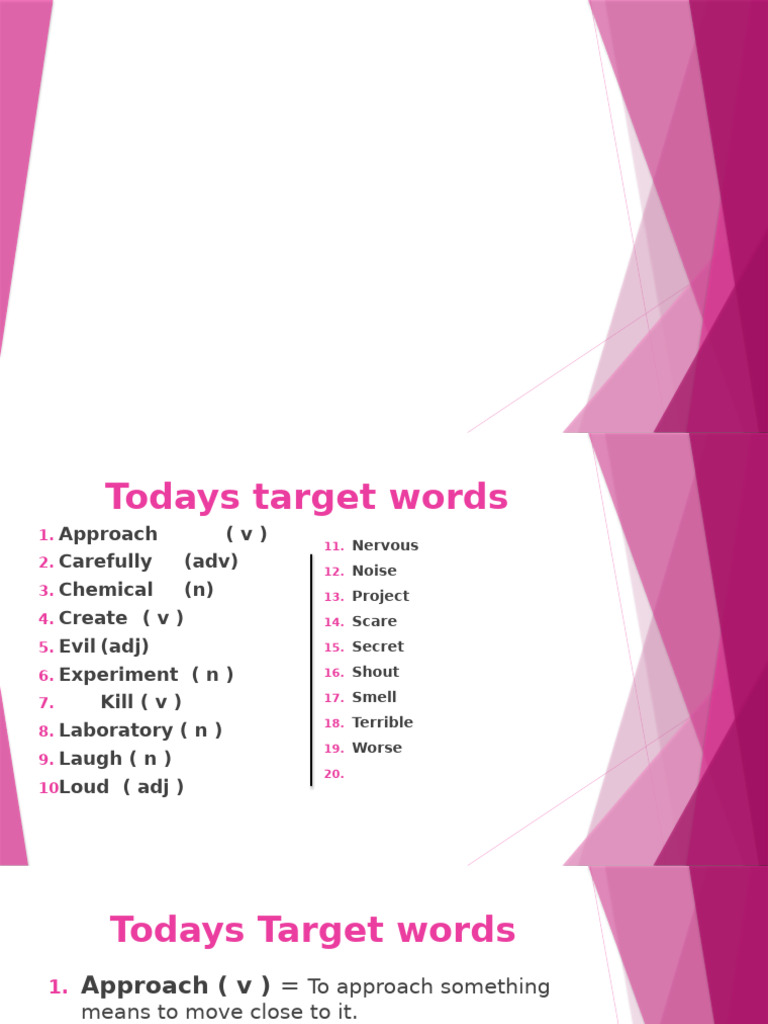 Lesson 2 Vocabulary | PDF | Chess Openings | Chess