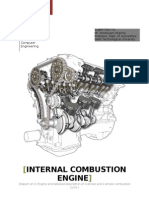 Internal Combustion Engine: Delhi Technological University