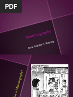 Mammography