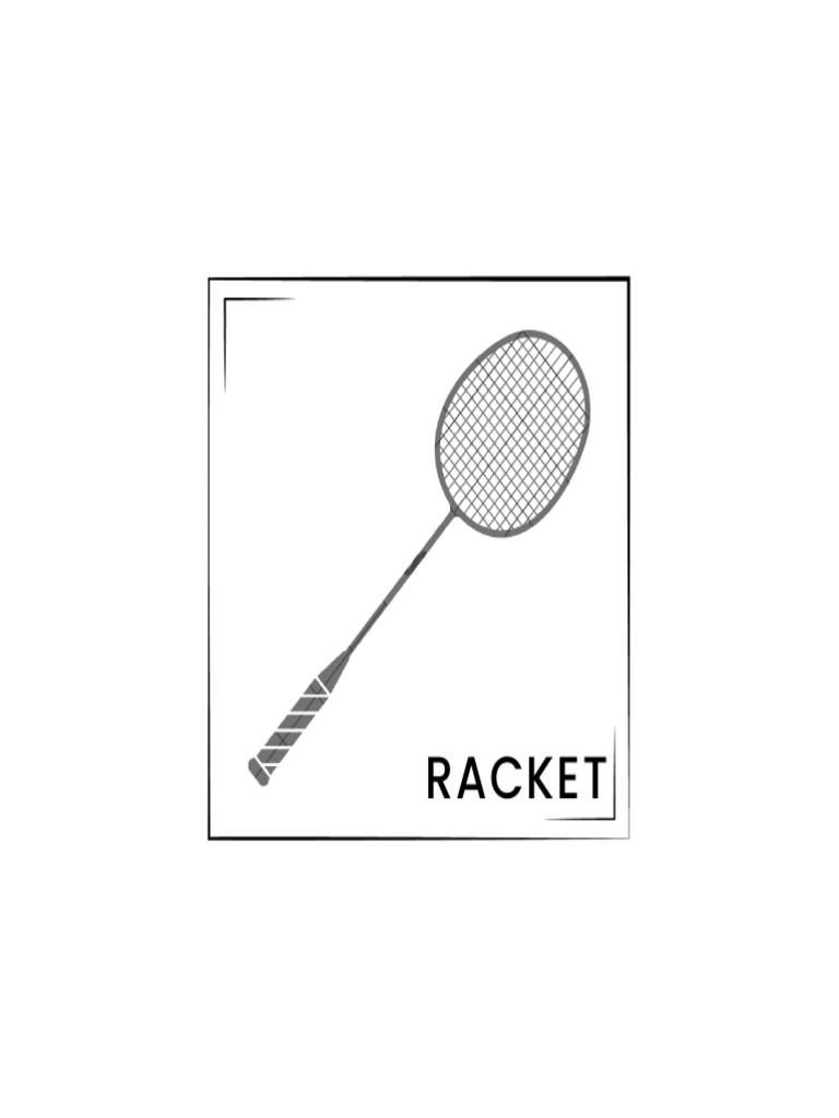 Racket | PDF