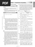 Ensino Medio Livre Edicao 2011 Biologia Fundamentos Da Genetica (1)