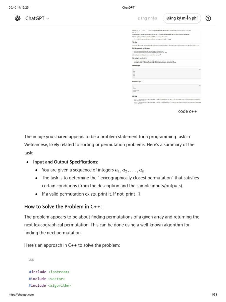 Chat GPT | PDF