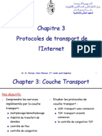 Chapter3-Protocoles de Transport