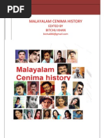 Download History of Malayalam Cinema by Bichu Khan SN96685215 doc pdf