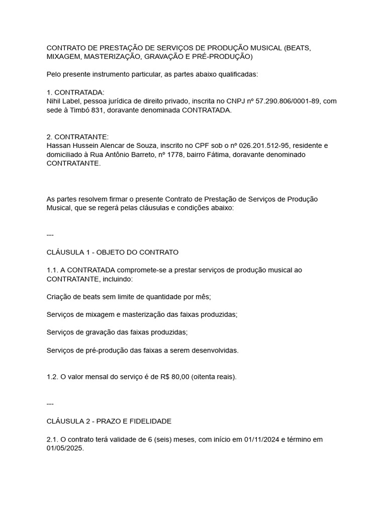 contrato-de-servi-os-de-produ-o-musical-pdf-direito-civil-sistema