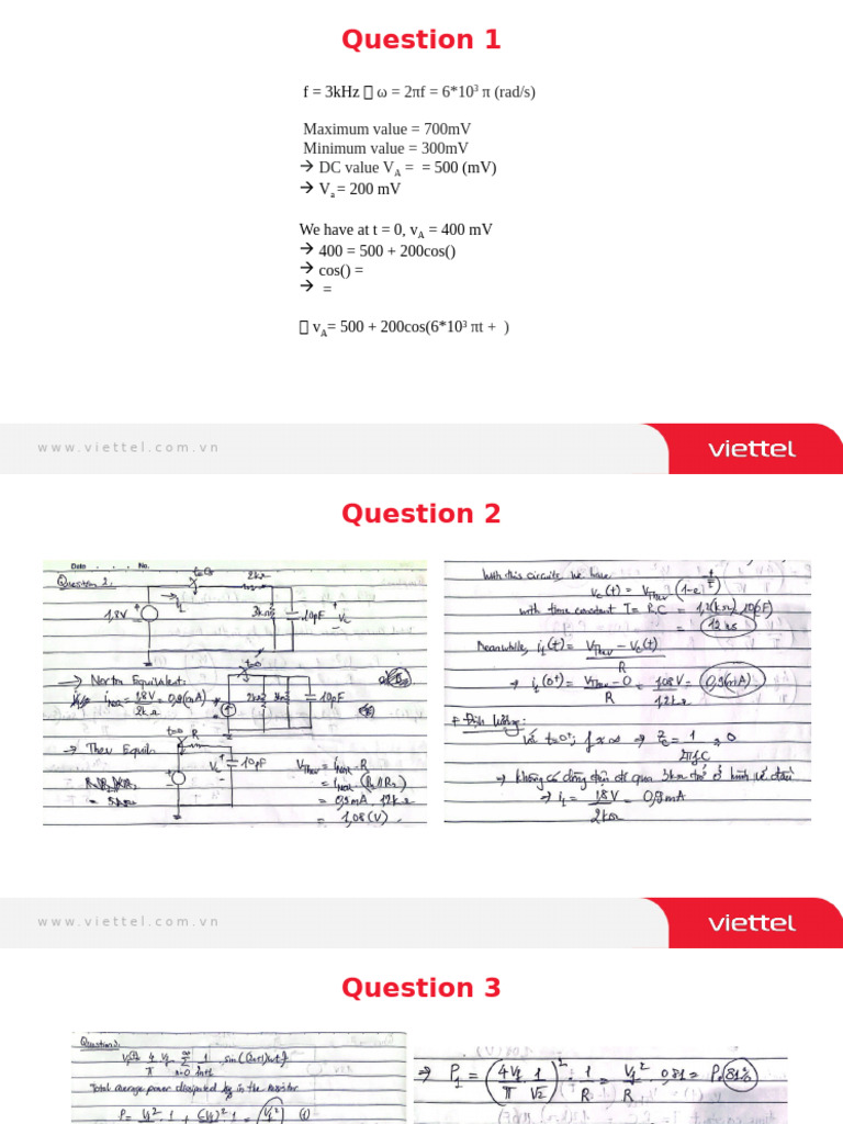 HW1 Demo | PDF