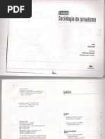 NEVEU - Eric - Sociologia Do Jornalismo