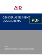 Liberia Gender Assessment 508