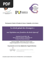La Dualite Juridictionnelle Francaise Instrument De La Lutte Contre Le Terrorisme Pdf Droit Statutaire Loi Criminelle