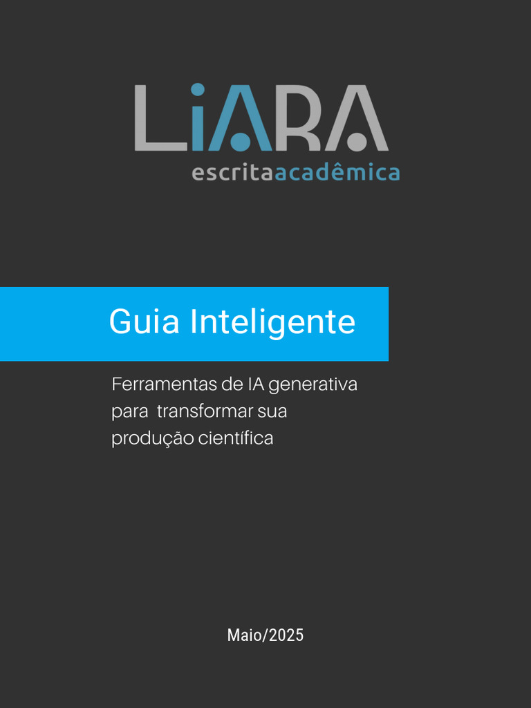 Ferramentas de IA para Produção Científica | PDF | Inteligência ...