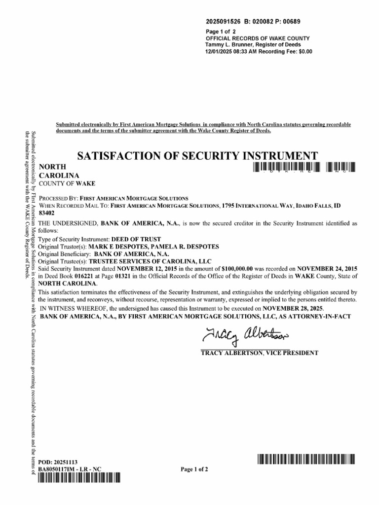 Doc800s60 - 020082 00689 1 | PDF