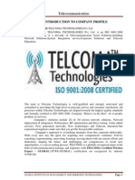 Telecommunication