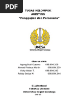 Download BAB 16 Audit Siklus Penggajian Dan Personalia by Ahmad Firdaus Alfatih Membosankan SN96687081 doc pdf